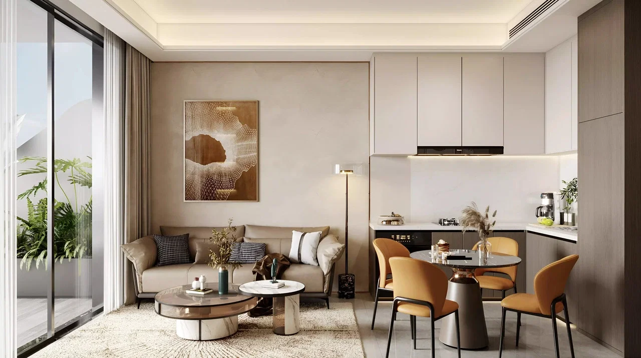 Listone Residence by Lion Stone Properties – Affordable Luxury Tailored Smartly