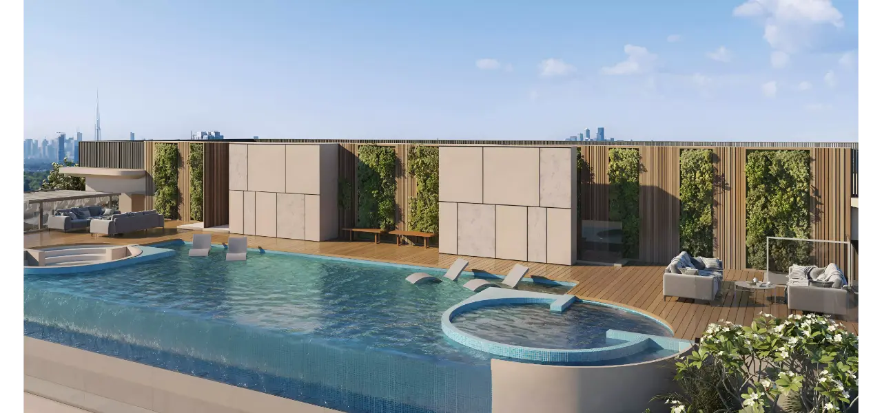LIVIA Residences by Barco – Ethereal Retreat in Dubai South