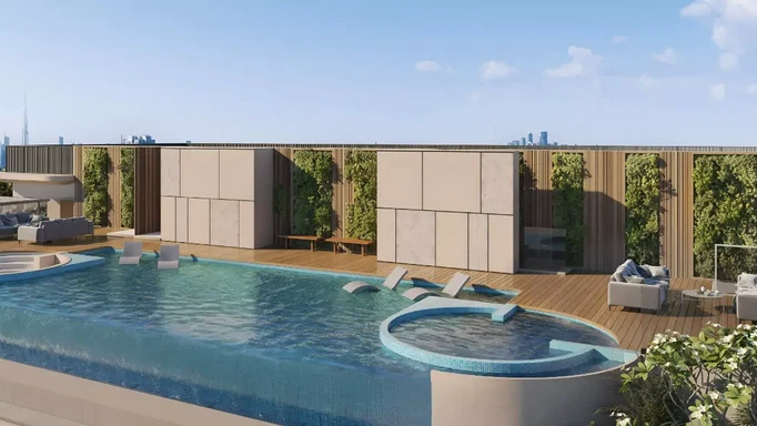 LIVIA Residences от Barco – райское уединение на юге Дубая