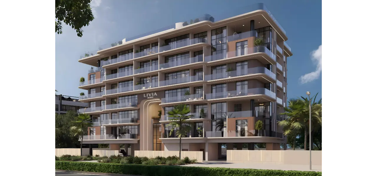 LIVIA Residences by Barco – Ethereal Retreat in Dubai South