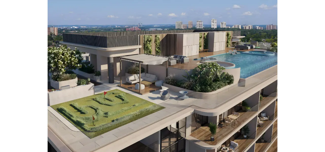 LIVIA Residences by Barco – Ethereal Retreat in Dubai South