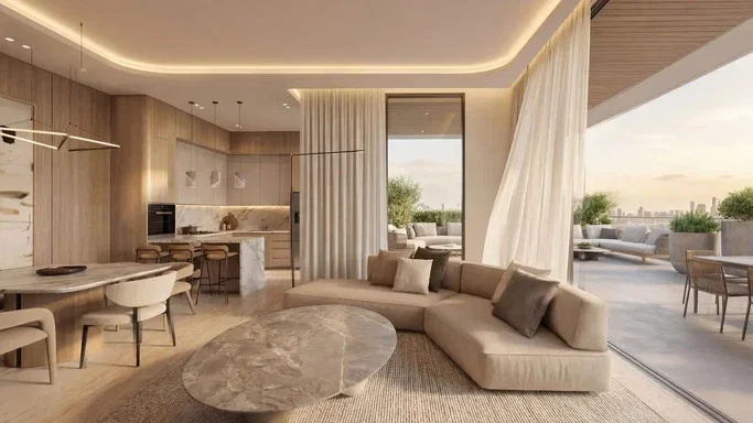 Lunaya Terraces by Zaya x Five – Where Home Belongs to Nature