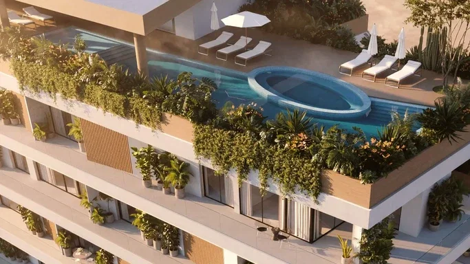 Lunaya Terraces by Zaya x Five – Where Home Belongs to Nature