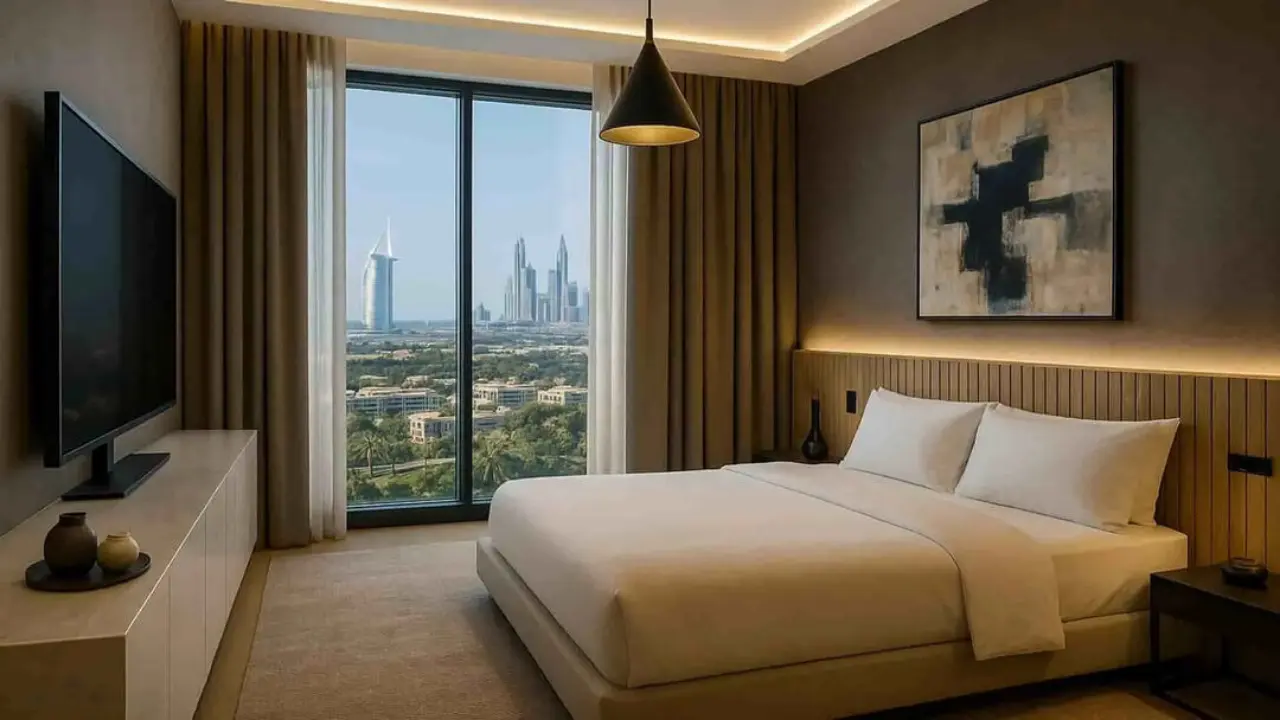 Magnolia Hotel Apartments by Palladium Development – Where Lifestyle Entwines with Hospitality