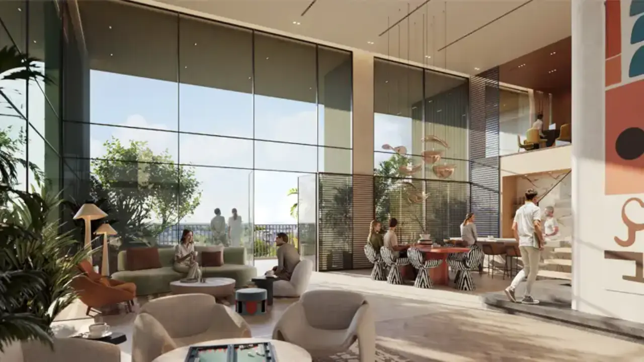 ديستريكت من ماجد الفطيم - ضاحية سكنية متكاملة الخدمات