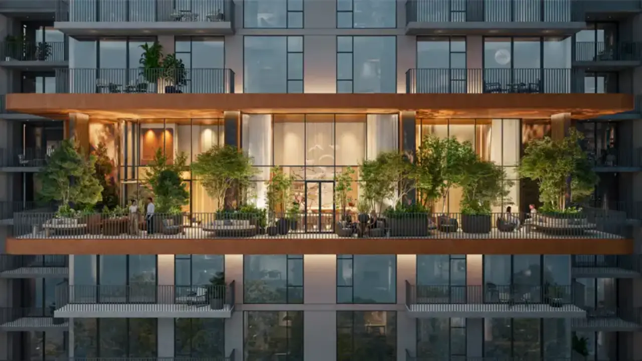 ديستريكت من ماجد الفطيم - ضاحية سكنية متكاملة الخدمات