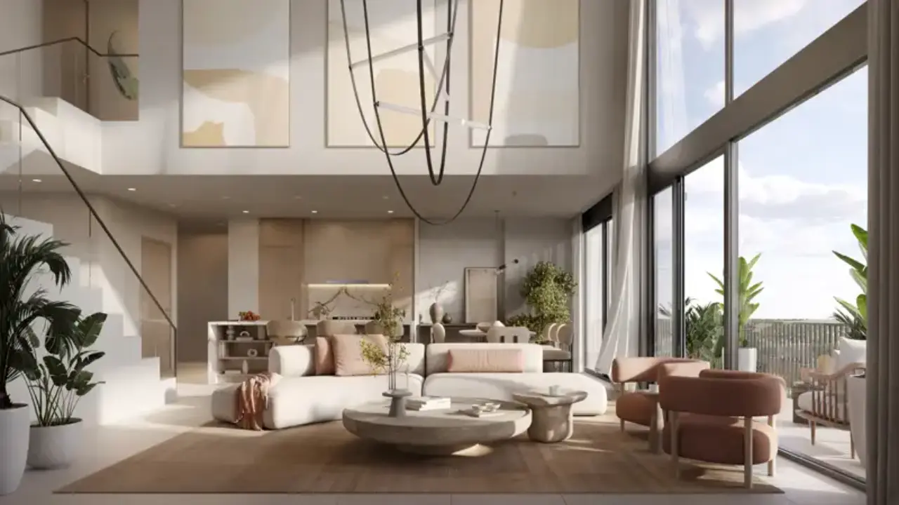 ديستريكت من ماجد الفطيم - ضاحية سكنية متكاملة الخدمات