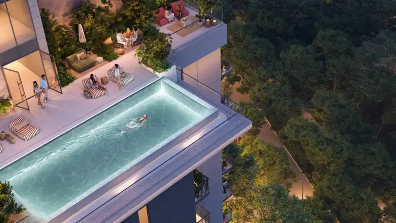 ديستريكت من ماجد الفطيم - ضاحية سكنية متكاملة الخدمات