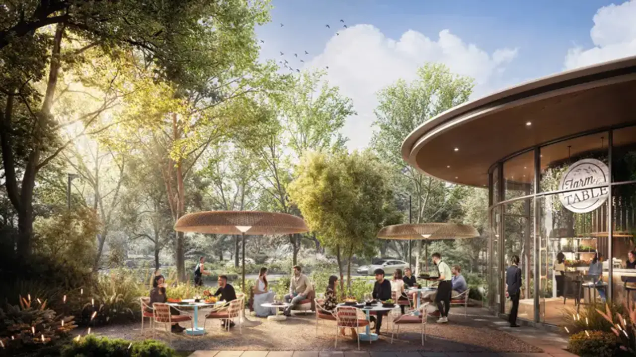 ديستريكت من ماجد الفطيم - ضاحية سكنية متكاملة الخدمات