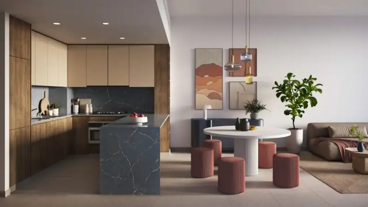 ديستريكت من ماجد الفطيم - ضاحية سكنية متكاملة الخدمات