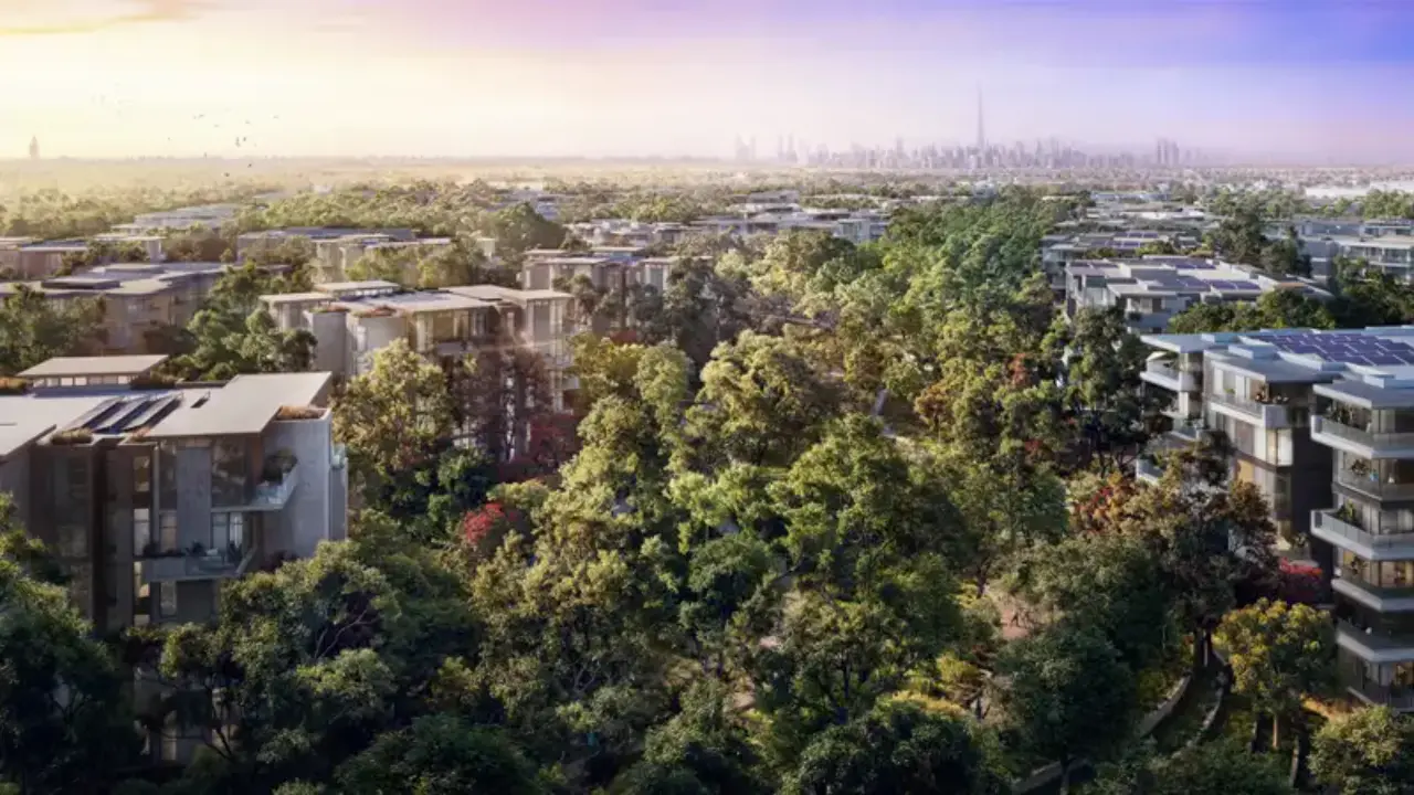 ديستريكت من ماجد الفطيم - ضاحية سكنية متكاملة الخدمات