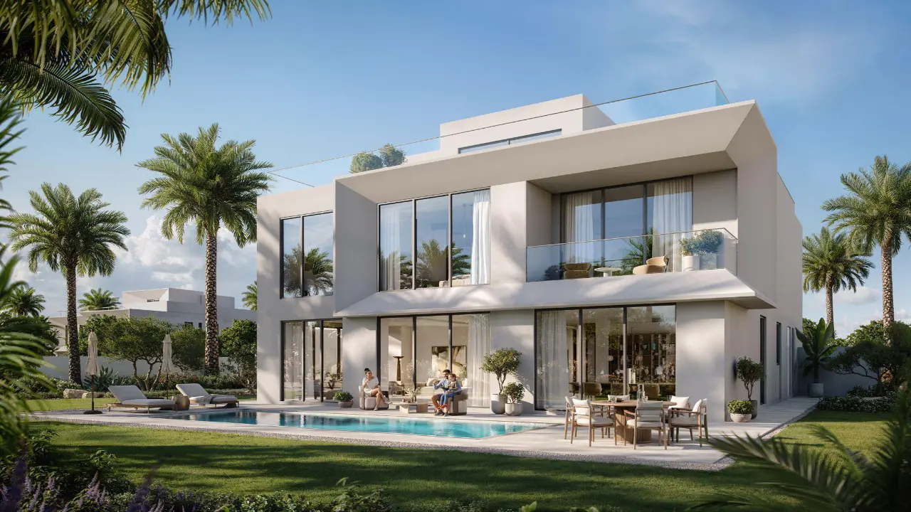 Mareva at The Oasis – Resort-Style Water-Inspired Standalone Villas