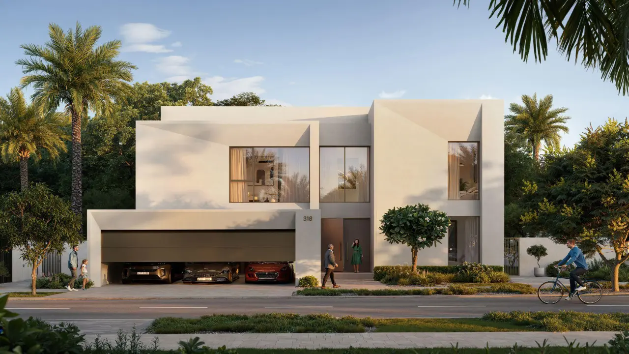 Mareva at The Oasis – Resort-Style Water-Inspired Standalone Villas