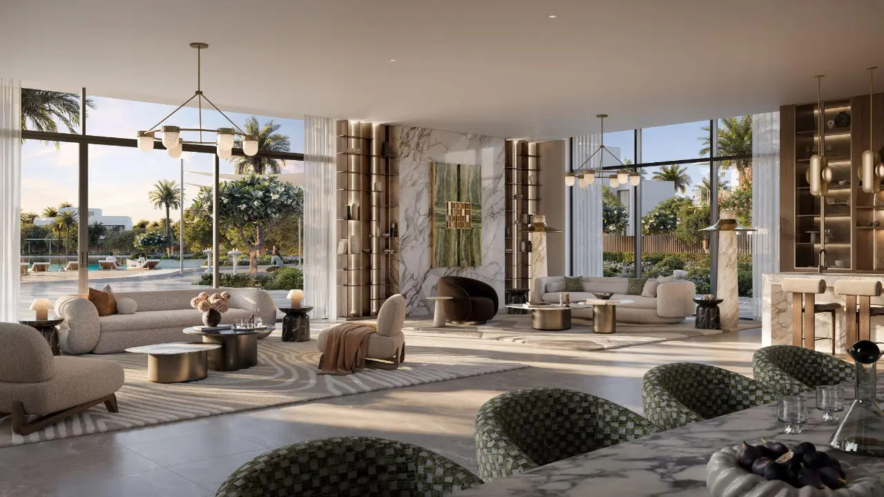 Mareva at The Oasis – Resort-Style Water-Inspired Standalone Villas