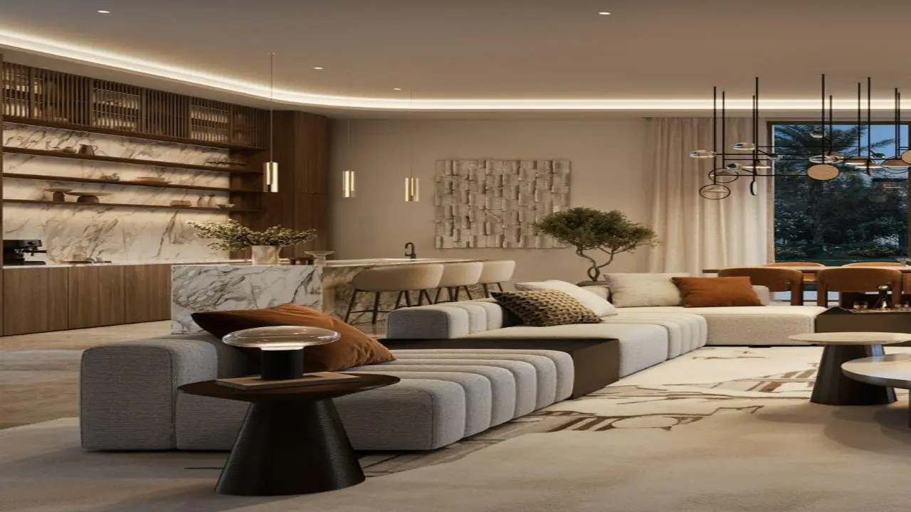 Mareva at The Oasis – Resort-Style Water-Inspired Standalone Villas