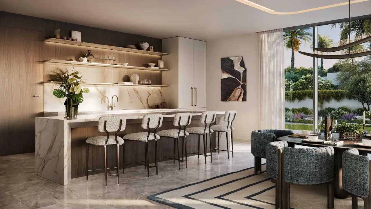 Mareva at The Oasis – Resort-Style Water-Inspired Standalone Villas