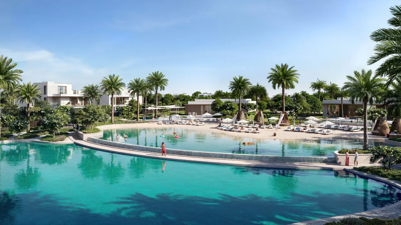 Mareva at The Oasis – Resort-Style Water-Inspired Standalone Villas