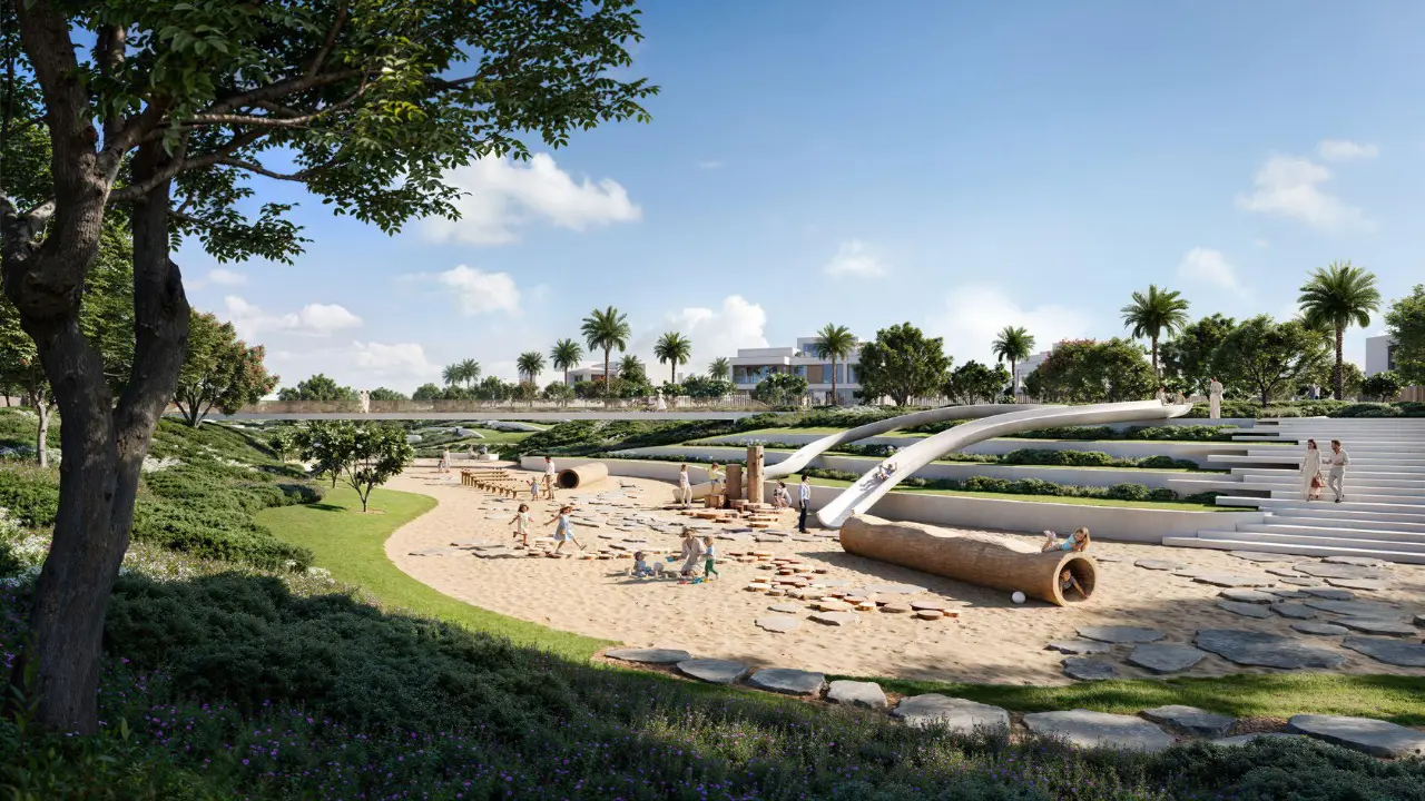 Mareva at The Oasis – Resort-Style Water-Inspired Standalone Villas