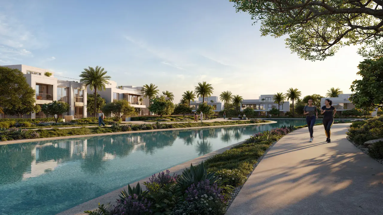 Mareva at The Oasis – Resort-Style Water-Inspired Standalone Villas