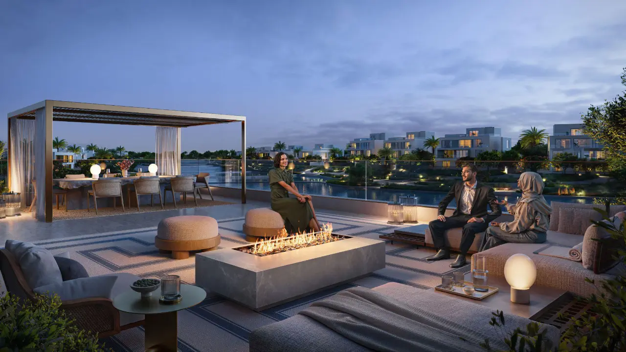 Mareva at The Oasis – Resort-Style Water-Inspired Standalone Villas