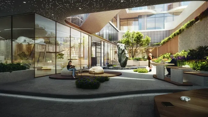 ماركيز هورايزون – مساكن عائلية بتشطيبات عالية الجودة