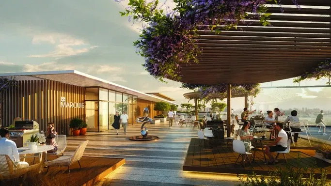 ماركيز هورايزون – مساكن عائلية بتشطيبات عالية الجودة