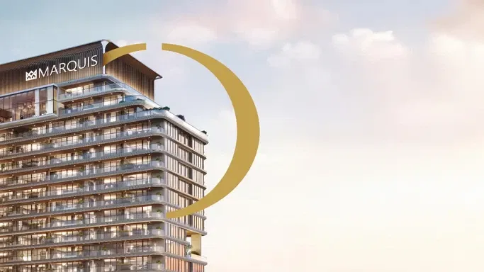 Marquis One by Marquis Developer - A Standout Residence Awaits in Arjan!