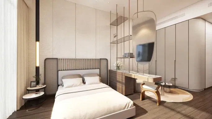 Marquis One by Marquis Developer - A Standout Residence Awaits in Arjan!