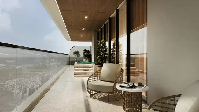 Marquis One by Marquis Developer - A Standout Residence Awaits in Arjan!