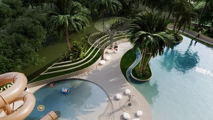 Marquis One by Marquis Developer - A Standout Residence Awaits in Arjan!