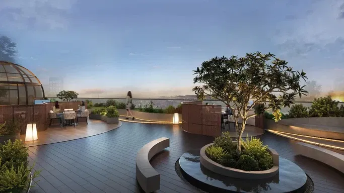 Marquis One by Marquis Developer - A Standout Residence Awaits in Arjan!