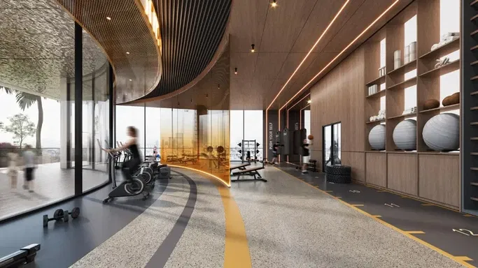 Marquis One by Marquis Developer - A Standout Residence Awaits in Arjan!