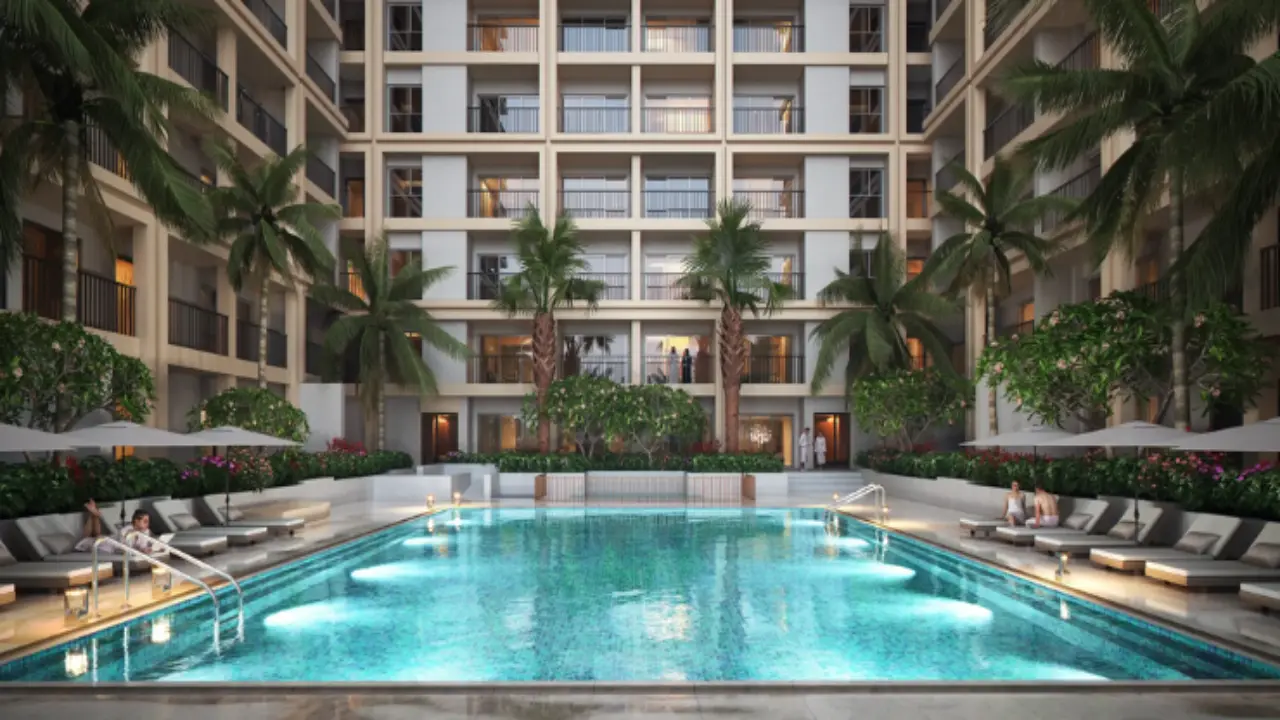 Marriott Residences от Dubai General Properties – Жизнь, которая вдохновляет