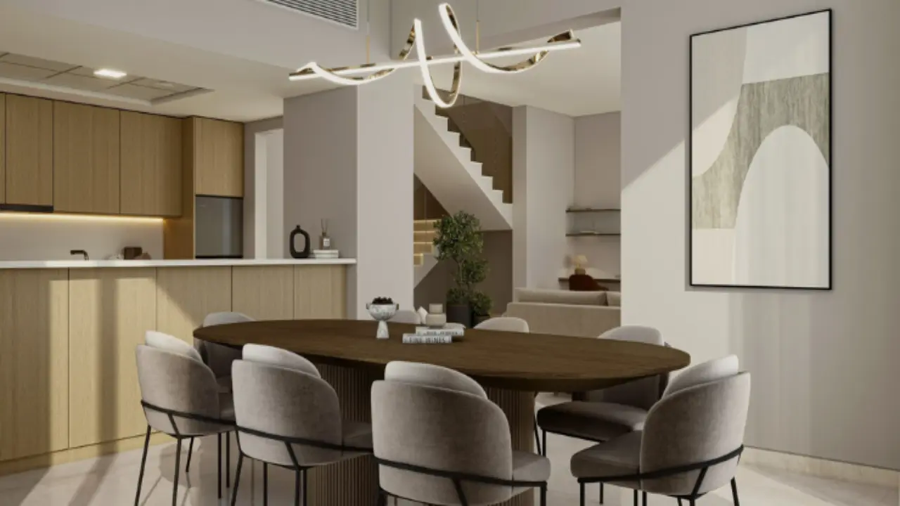 Marriott Residences от Dubai General Properties – Жизнь, которая вдохновляет