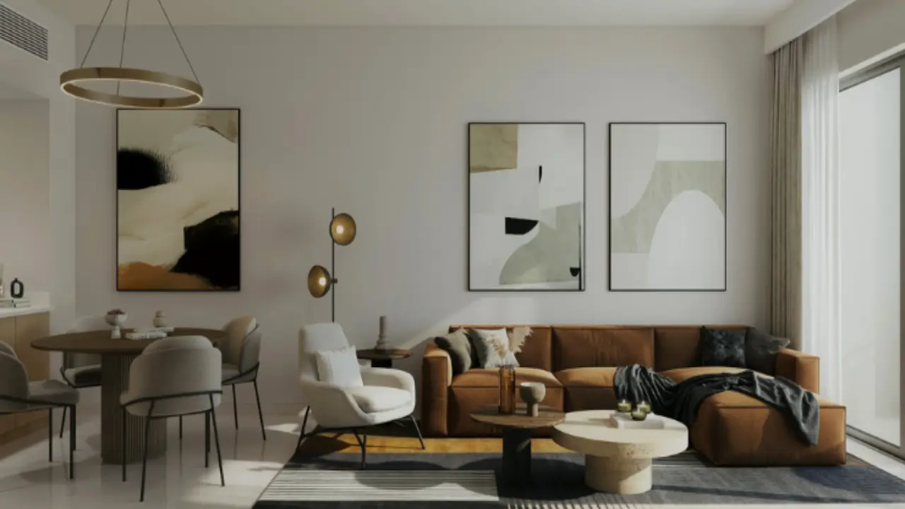 Marriott Residences от Dubai General Properties – Жизнь, которая вдохновляет