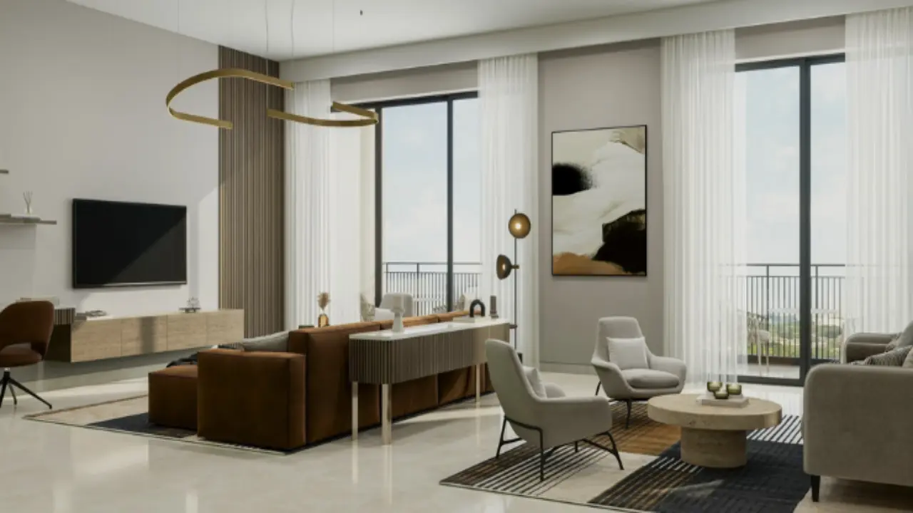 Marriott Residences от Dubai General Properties – Жизнь, которая вдохновляет