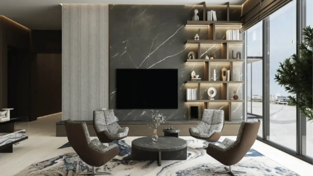 Marriott Residences от Dubai General Properties – Жизнь, которая вдохновляет