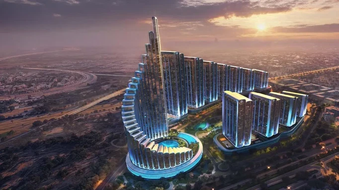 Maybach 6 By Binghatti – Премиум-резиденция в Мейдане