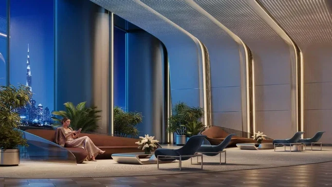 Maybach 6 By Binghatti – Премиум-резиденция в Мейдане