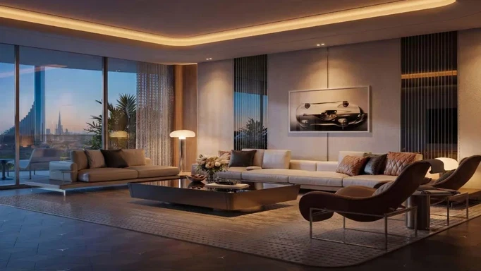 Maybach 6 By Binghatti – Премиум-резиденция в Мейдане