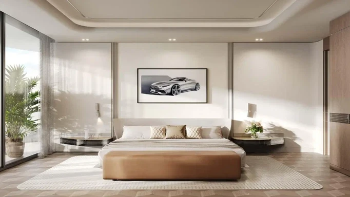 Maybach 6 By Binghatti – Премиум-резиденция в Мейдане