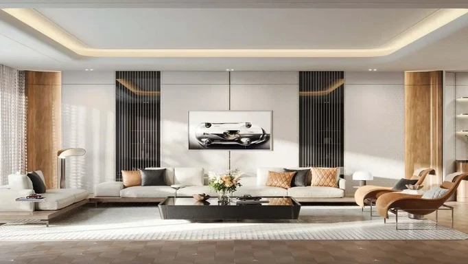 Maybach 6 By Binghatti – Премиум-резиденция в Мейдане