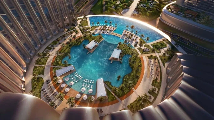 Maybach 6 By Binghatti – Премиум-резиденция в Мейдане