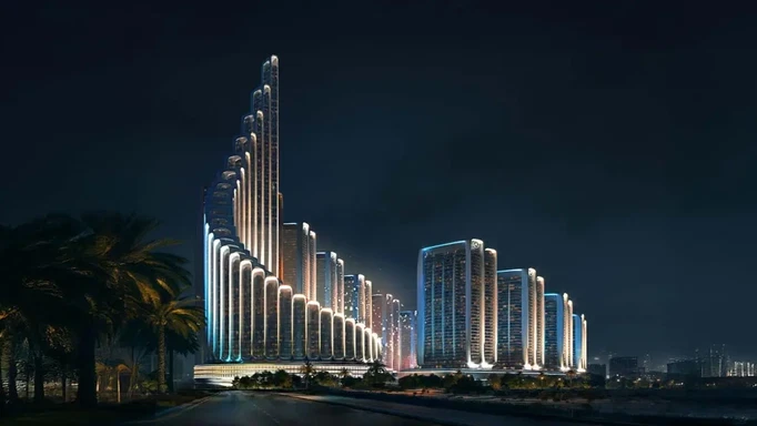 Maybach 6 By Binghatti – Премиум-резиденция в Мейдане