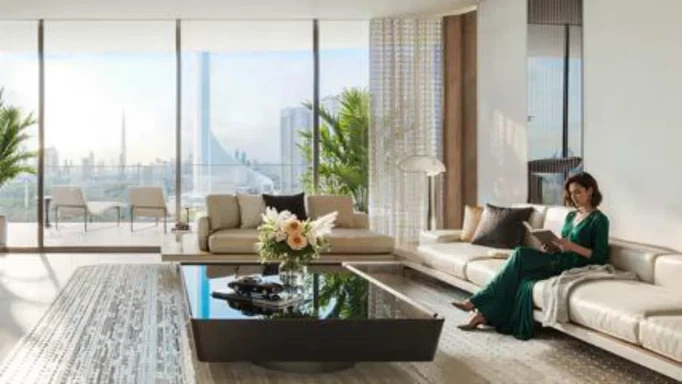 Maybach 6 By Binghatti – Премиум-резиденция в Мейдане