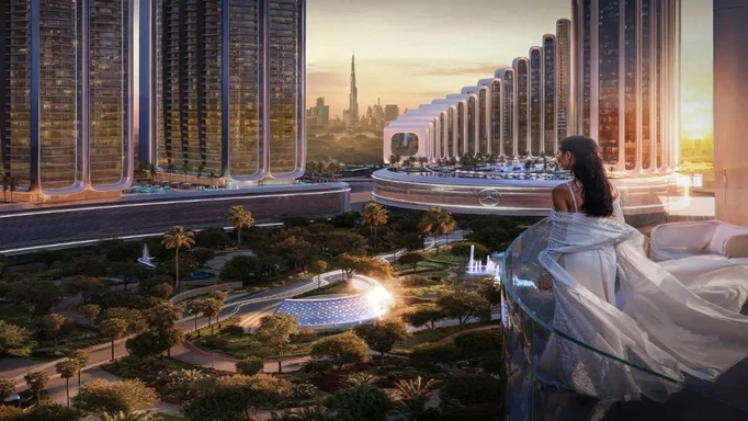 Maybach 6 By Binghatti – Премиум-резиденция в Мейдане