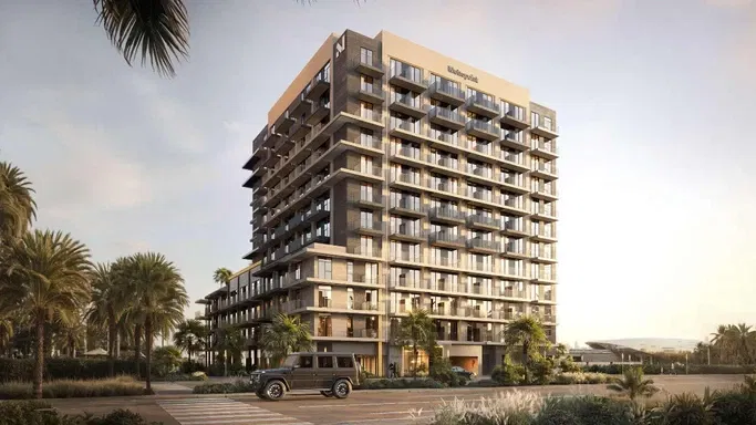 Metropoint by Forum Developers – A Multifunctional Residential Complex