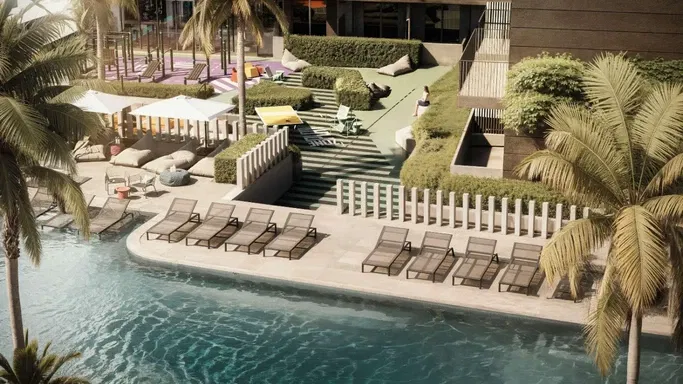 Metropoint by Forum Developers – A Multifunctional Residential Complex