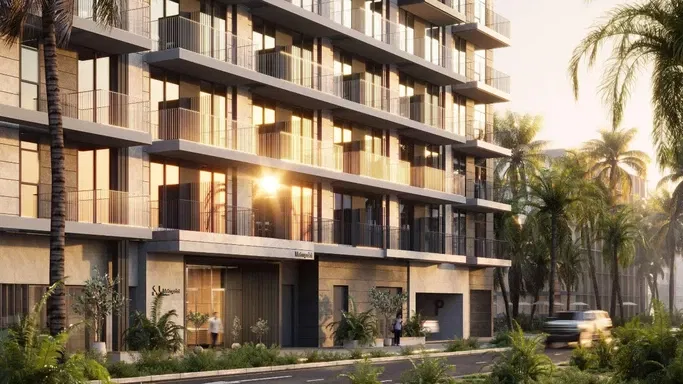 Metropoint by Forum Developers – A Multifunctional Residential Complex