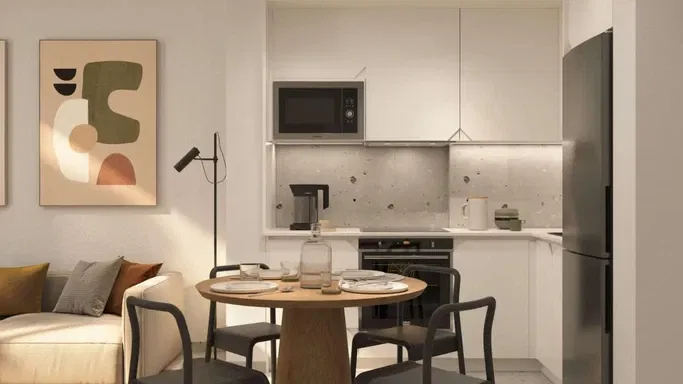 Metropoint by Forum Developers – A Multifunctional Residential Complex